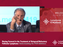 Follicular Lymphoma Panel Discussion Follicular Lymphoma Panel Discussion