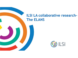 Food intake and physical activity patterns of Latin American Population
