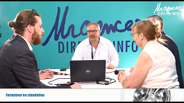 Formateur en simulation
