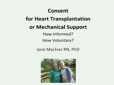 Formation à l'Ethique chirurgicale - Le consentement était-il volontaire? Formation à l'Ethique chirurgicale - Le consentement était-il volontaire?