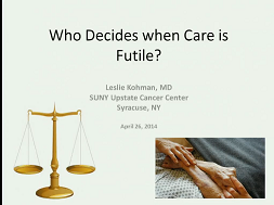 Formation à l'Ethique chirurgicale - Formation à l'Ethique chirurgicale -