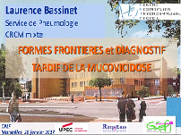 Formes frontières et diagnostics tardifs