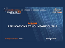 Forum | Applications et nouveaux outils