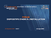 Forum | Dispositifs d'aide à l'installation