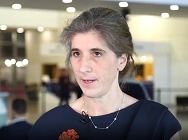 FORWARD I: mirvetuximab soravtansine vs chemo in platinum-resistant ovarian cancer FORWARD I: mirvetuximab soravtansine vs chemo in platinum-resistant ovarian cancer