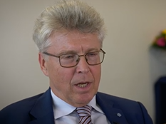 Franz Fazekas, EAN 2018 Mission of the EAN