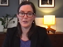 Frederick L. Brancati Mentorship and Leadership Award: Valerie Press, MD, MPH