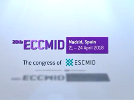 Friederike Maechler discusses contact precautions for ESBL-E