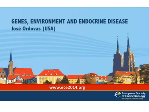 Gènes , environnement et maladies endocriniennes Gènes , environnement et maladies endocriniennes