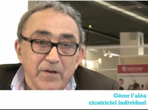 Gérer l'aléa cicatriciel individuel