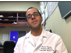 ganglion cyst drainage