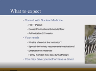 Gardner PRRT Experience