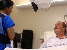 GE Healthcare X-ray: AMX Mobile X-ray Technology Brings Imaging to the Patient GE Healthcare X-ray: AMX Mobile X-ray Technology Brings Imaging to the Patient