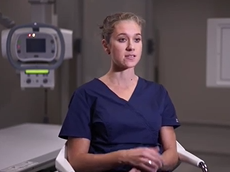 GE Healthcare X-ray:AutoRAD on the Optima XR646