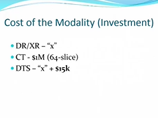 GE Healthcare X-ray: Digital X-ray Tomosynthesis: A cutting-edge technology