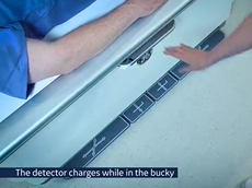 GE Healthcare X-ray: Proteus XR/f  the logical step to digital radiography