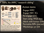 Genetic Modifiers of Phenotype Genetic Modifiers of Phenotype