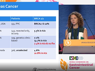 Genetics in pancreatic cancer: Implications for clinical practice