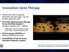 Genomics, Genetics, and the Eye - Michael Chiang