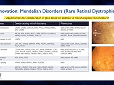 Genomics, Genetics, and the Eye - Michael Chiang