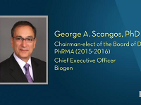 George Scangos Closing Address at PhRMA16