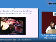 Gestion chirurgicale des sub-luxations et luxations d'implant