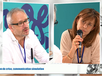 Gestion de crise, communication simulation