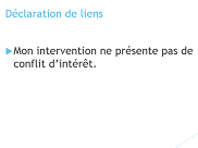 Gestion de la douleur lors des soins  Autonomie de l'IDE : exemple du MEOPA