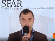 Gestion de l'anxiété péri-opératoire en pédiatrie - Christophe DADURE - SFAR