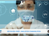 Gestion des crises : simulation communication