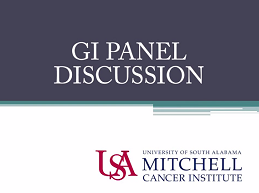 GI PANEL discussion GI PANEL discussion