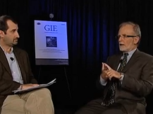 GIE Author Interview Series: Author William R. Brugge (Pancreatic Neoplasia)