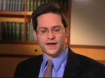 GIE Author Interview Series- Benjamin Lebwohl