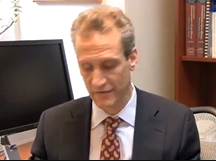 GIE Author Interview Series- James Aisenberg