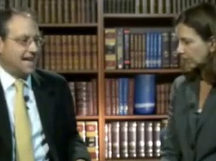 GIE Author Interview Series- John R. Saltzman