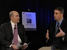 GIE Author Interview Series- Ronnie Fass