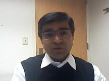 GIE Author Interview Series- Sachin Wani