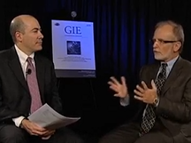 GIE Author Interview Series- William Brugge