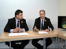 GIE Author Interview Series- Zacharias P. Tsiamoulos and Brian P. Saunders