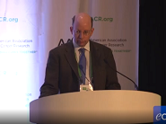 Gilteritinib improved survival for patients with acute myeloid leukaemia Gilteritinib improved survival for patients with acute myeloid leukaemia
