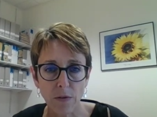 GINECO TAPAZ clinical trial update