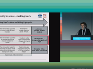 Giving HepC a place and letting it go again