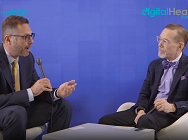 Glen Stettin @ Digital Health Live CES 2020 Glen Stettin @ Digital Health Live CES 2020