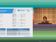 Global epidemiology of HIV and STI
