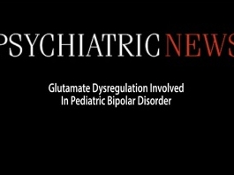 Les dysrégulation en glutamate impliquées dans le trouble bipolaire chez l'enfant Les dysrégulation en glutamate impliquées dans le trouble bipolaire chez l'enfant