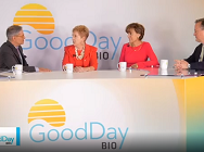 Good Day BIO - Episode One, Live from the #BIO2019 Convention Floor