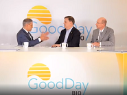 Good Day BIO - Episode Two, Live from the #BIO2019 Convention Floor