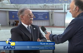 Good Morning from EAACI Annual Congress 2019: Interview with Luis Delgado