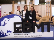 Graft vs Host Disease at EBMT 2019
