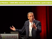 GRANDE PLENIERE Accès aux soins